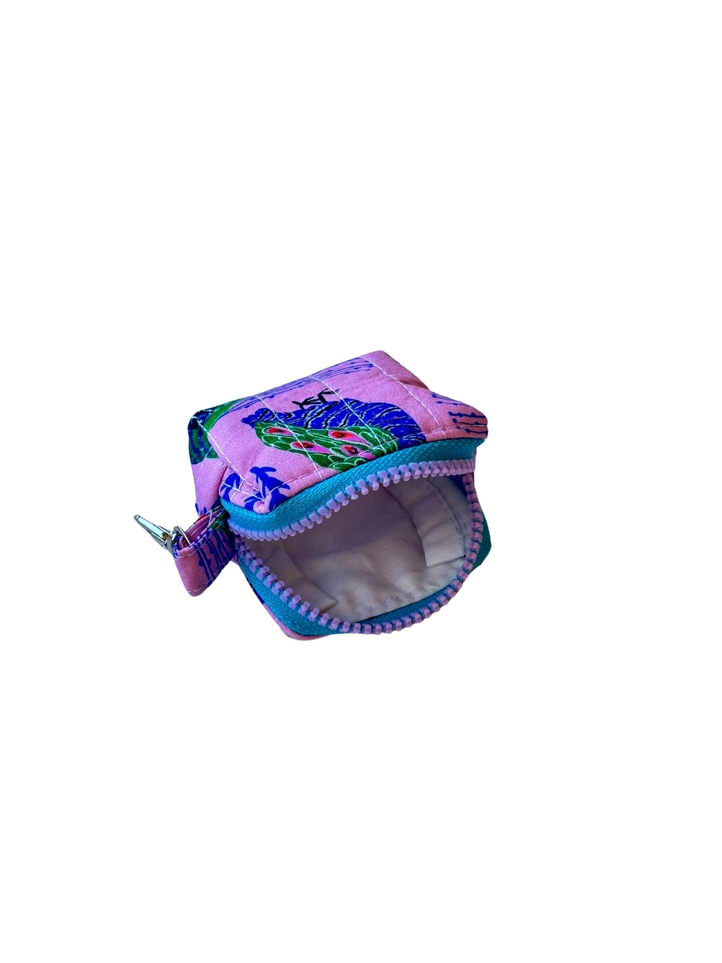 Rom Pod | Peacock