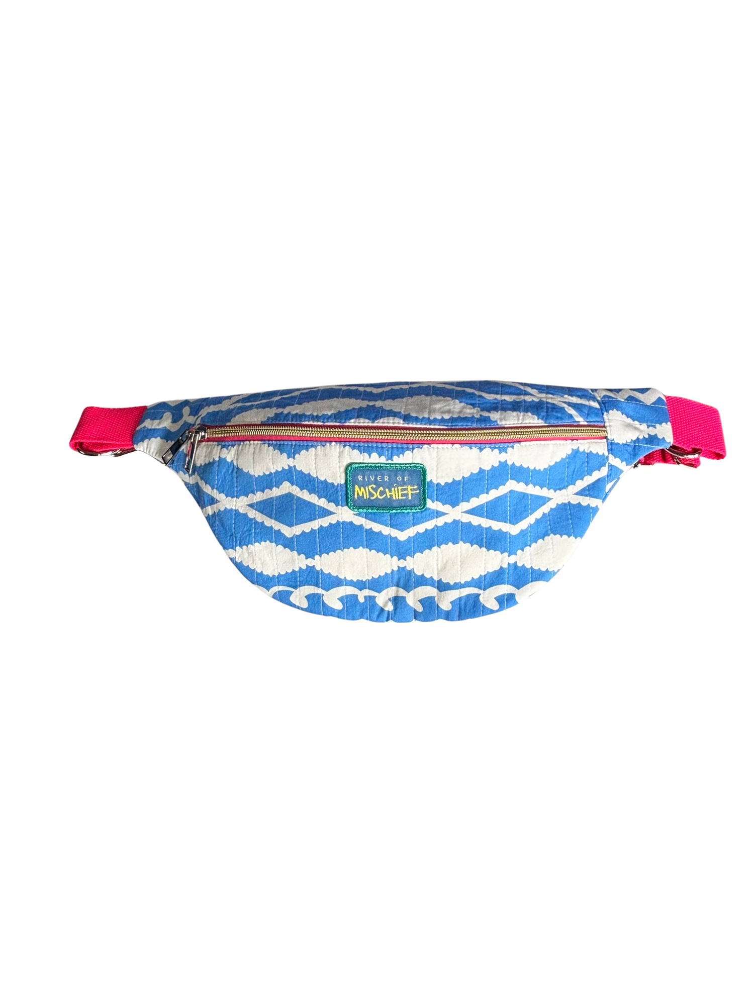 Original Rom | Blue and White pattern