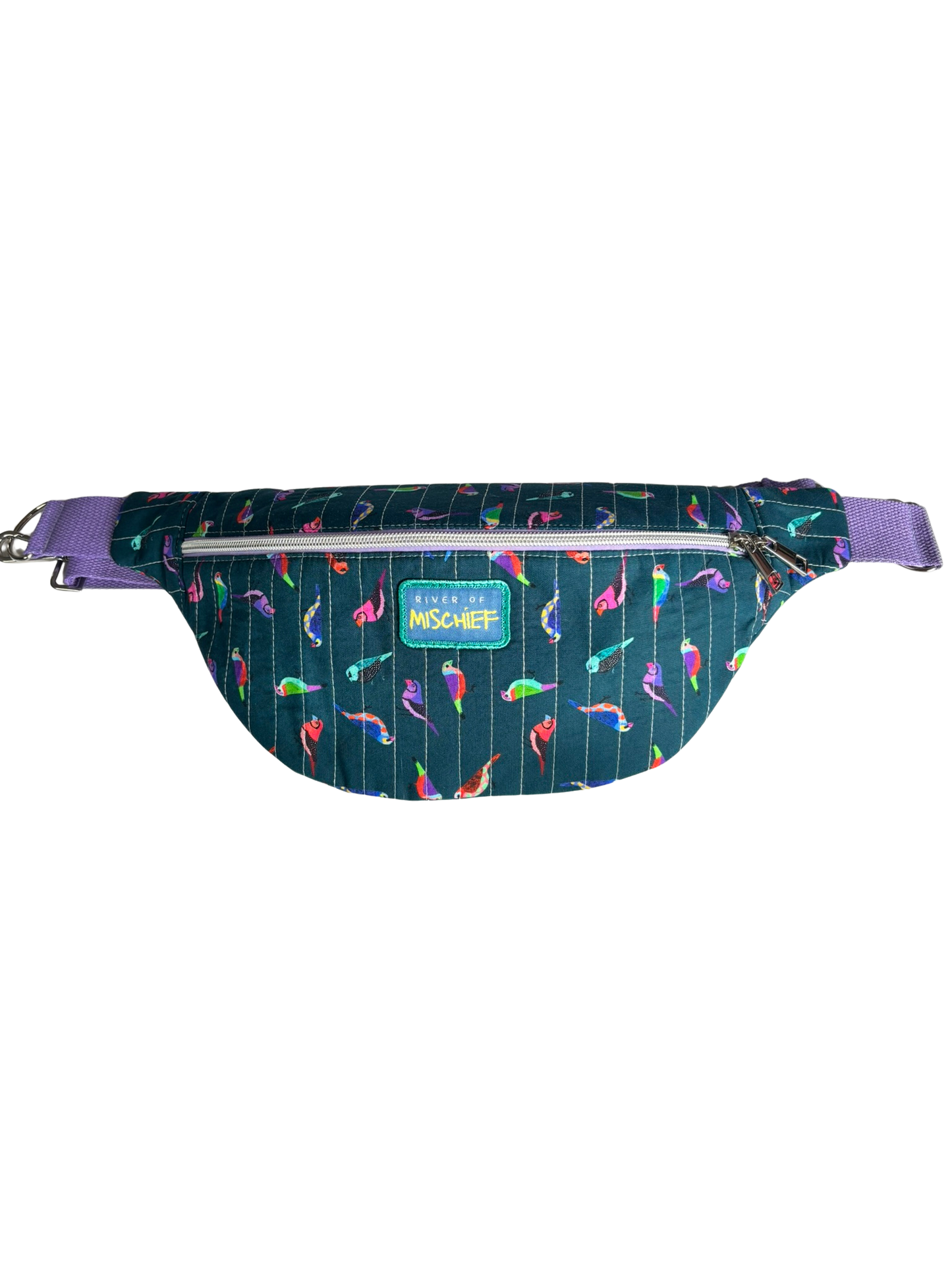 Original Rom | Teal small birds