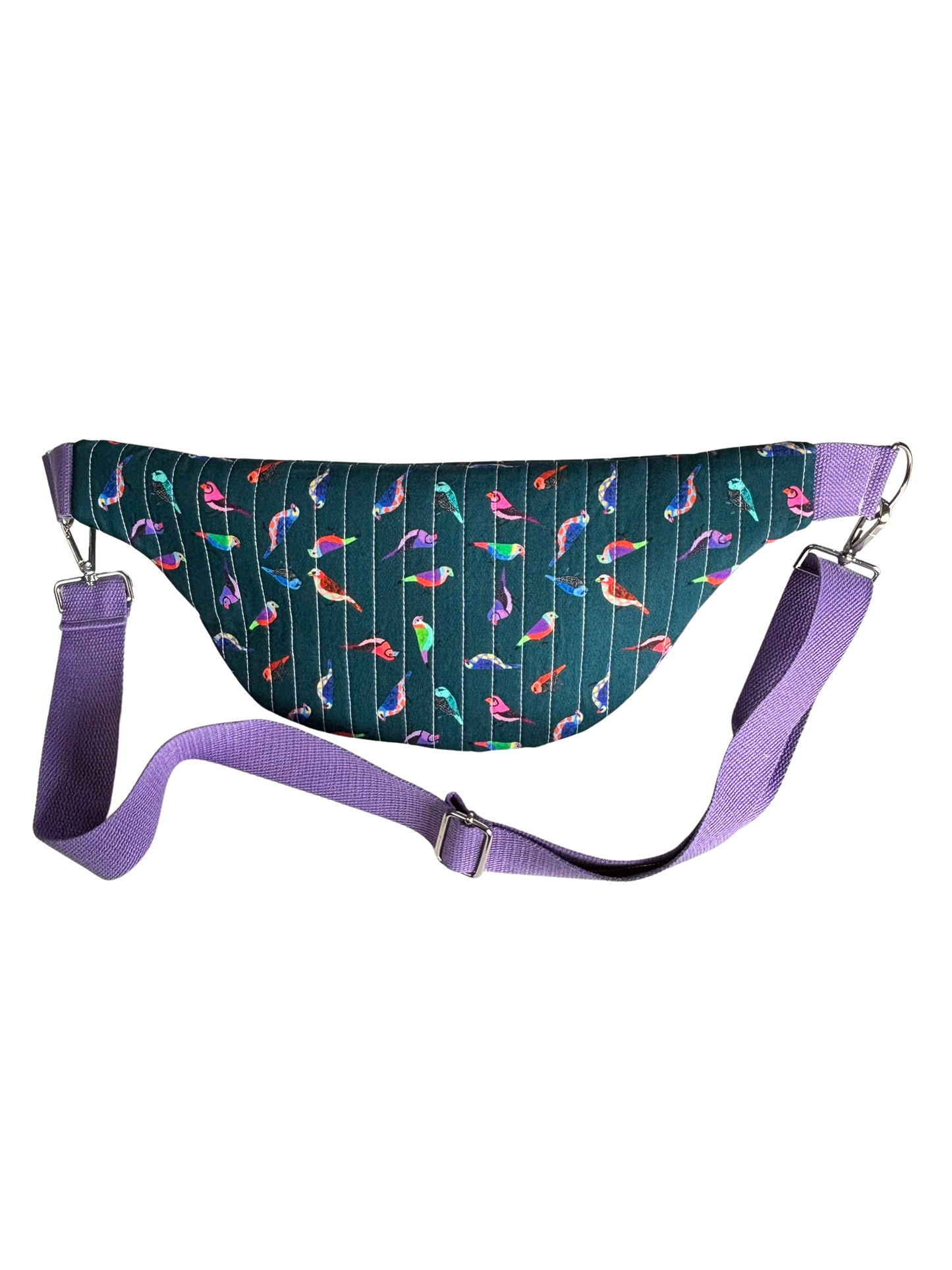 Original Rom | Teal small birds