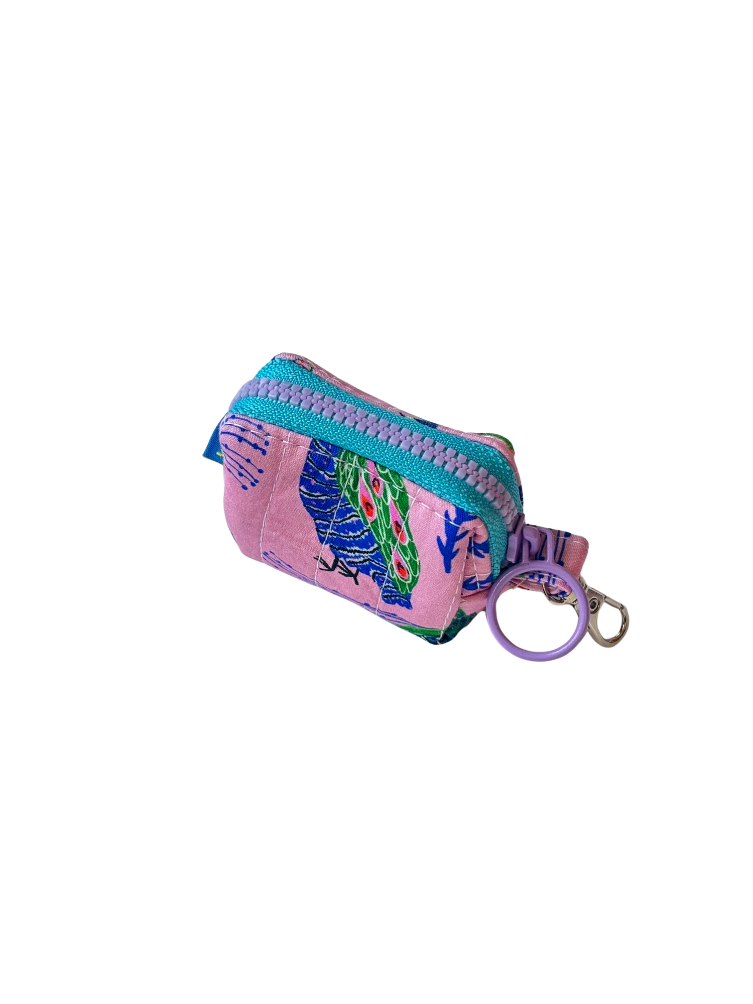 Rom Pod | Peacock