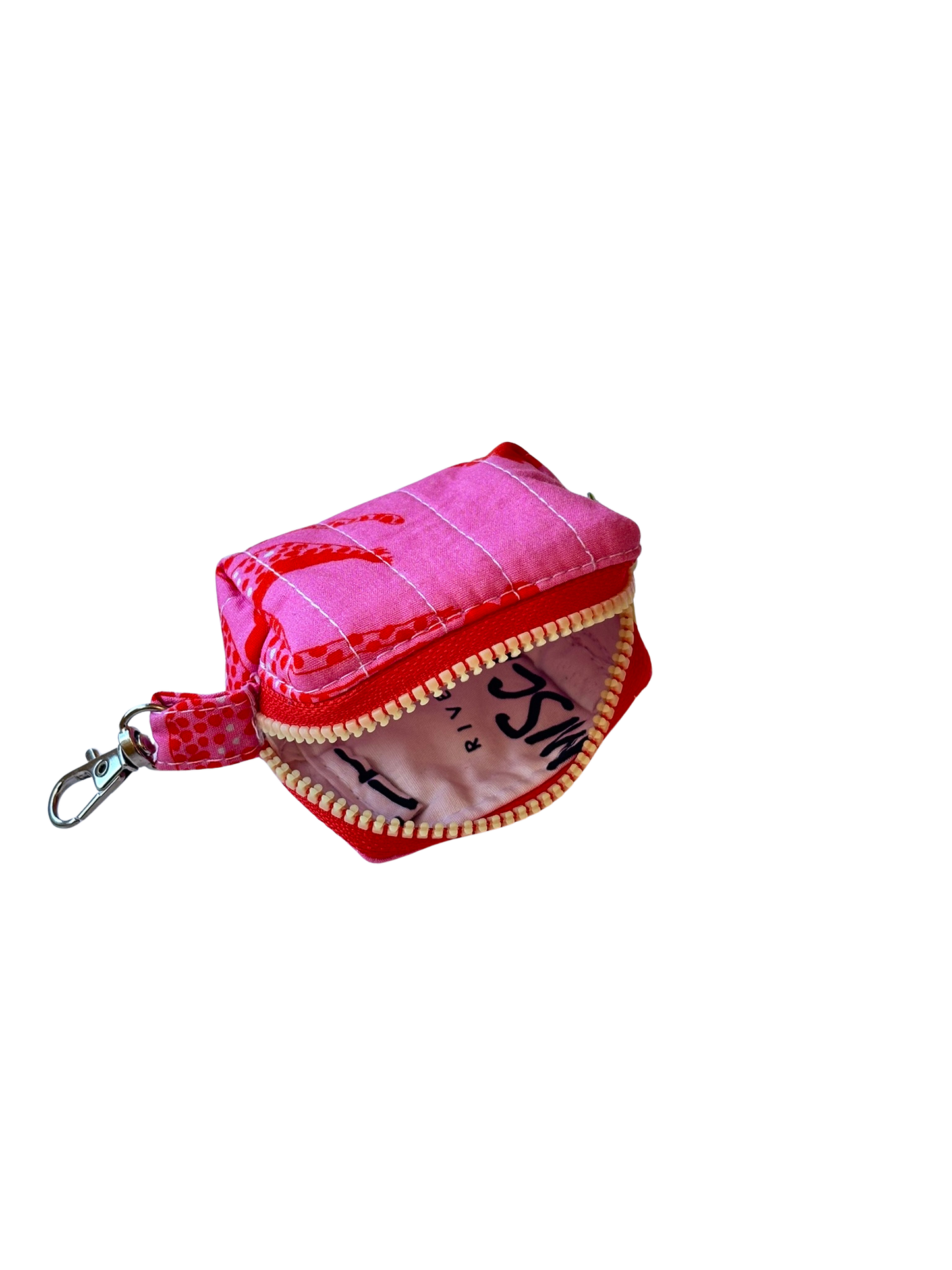 Rom Pod | Pink Cheetah