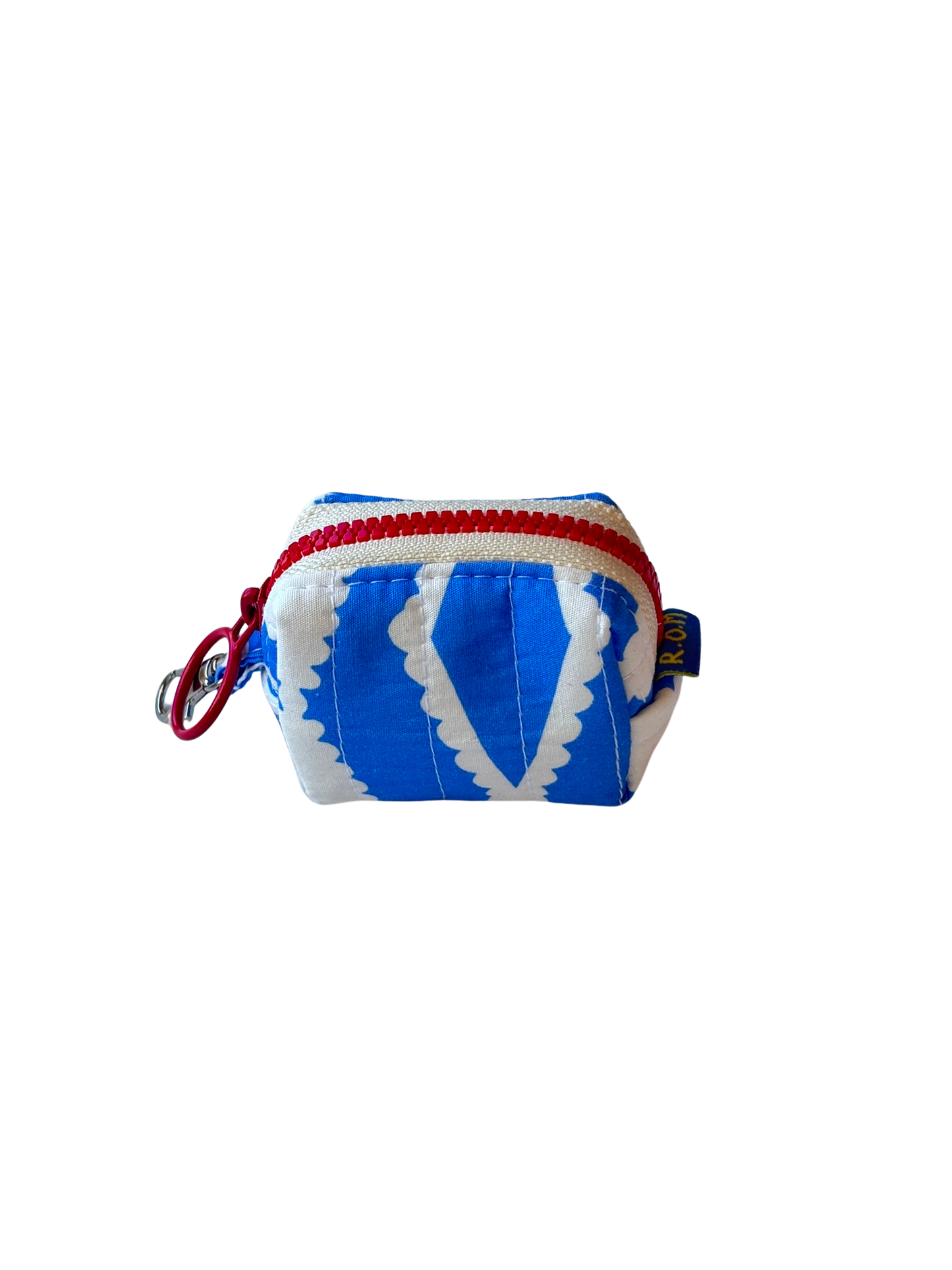 Rom Pod | Blue and White