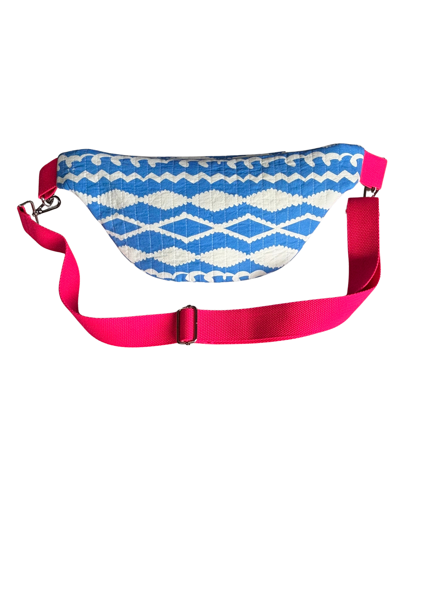 Original Rom | Blue and White pattern